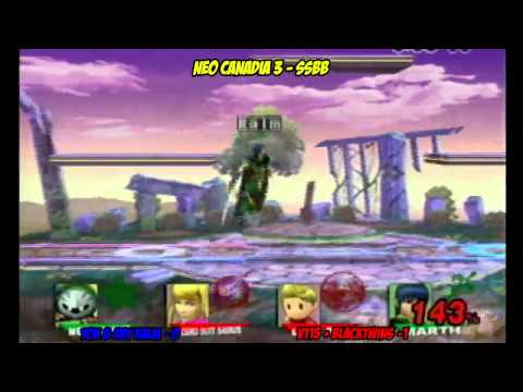 [NC3] 2v2 RR: Yoh + Ray Kalm (green) vs V115 + EMG Blacktwins (red)