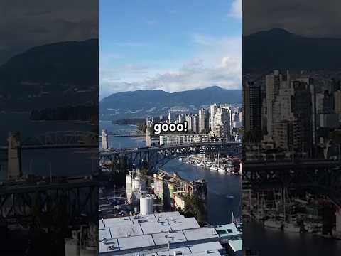 Exploring Vancouver on a Budget! 🇨🇦 💸 #adventure