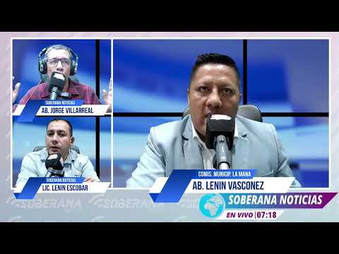 Organización del Comercio de La Mana | SOBERANA INFORMA
