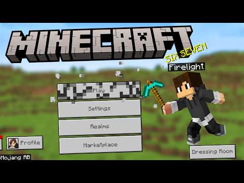 Minecraft, But I Can Mine Anything