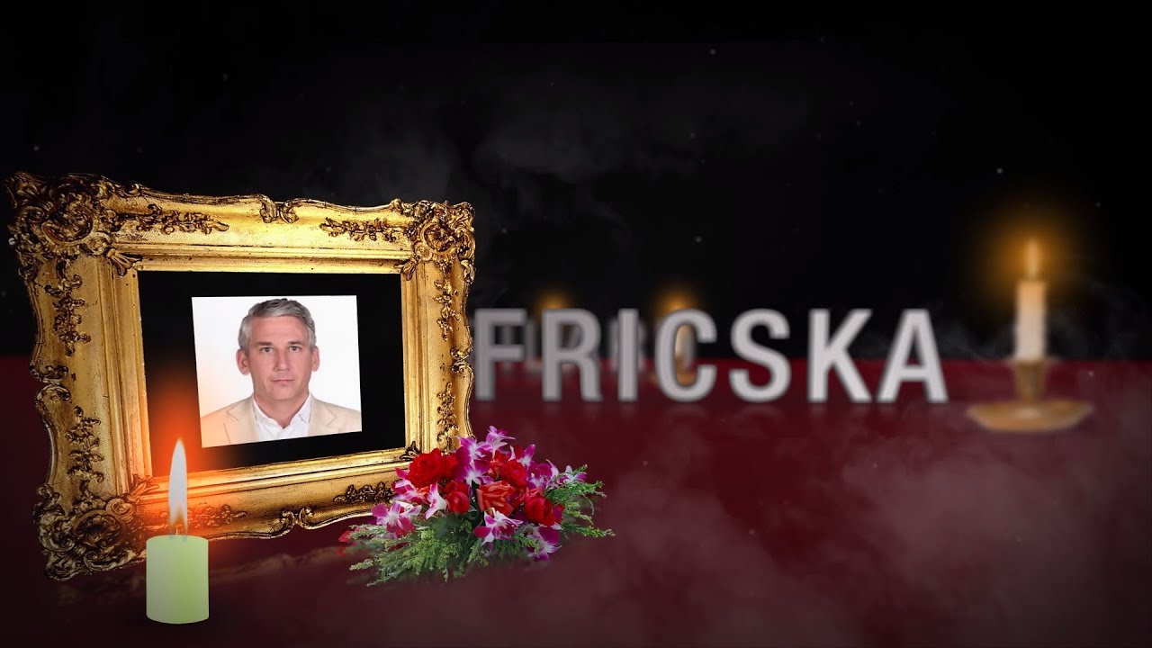 UN-Habitat Tribute to Mr. Szilard Fricska (1968 - 2019)