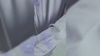 شرشف أطفال قطن مصري