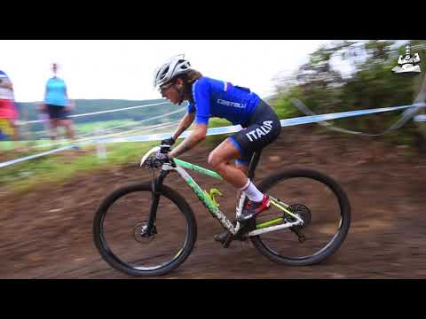2018 UEC MTB European Championships Graz/Stattegg Team Relay Final (XCR) New Cut 26.7.2018