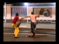 Chucky Prank at the Bus Stop