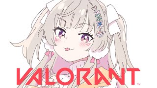 【 VALORANT 】どようびvalo w/ いちのせ うるか3 あり3 さく©【 ぶいすぽっ！ / 小森めと 】
