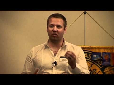 Toastmasters Project 2 Speech - Atomos - The Fascinating Story Of The Atom