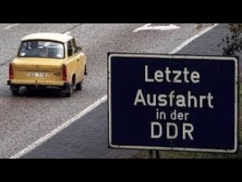 Leben in der DDR, das Leben im geteilten Deutschland | Doku