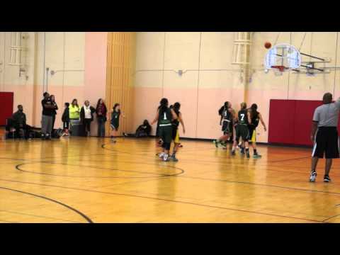 Taylor Flores (2019) January Jumper Tourney Highlights