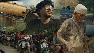 Download lagu Menembus Banjir Langkat dan Pelosok Tamiang yang terisolasi mp3