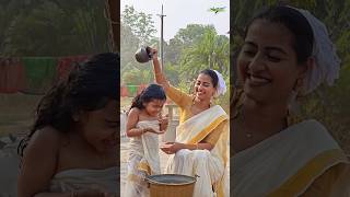 Cute baby song shoot making video @LEAFTheStudio 