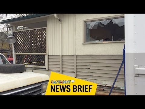 McCurdy Road crime scene