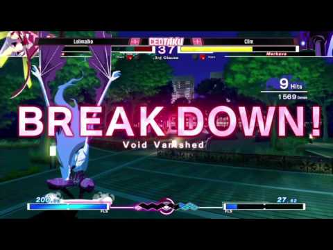CEOTAKU 2016 UNIEL Winner Finals - Lolimaiko vs Clim