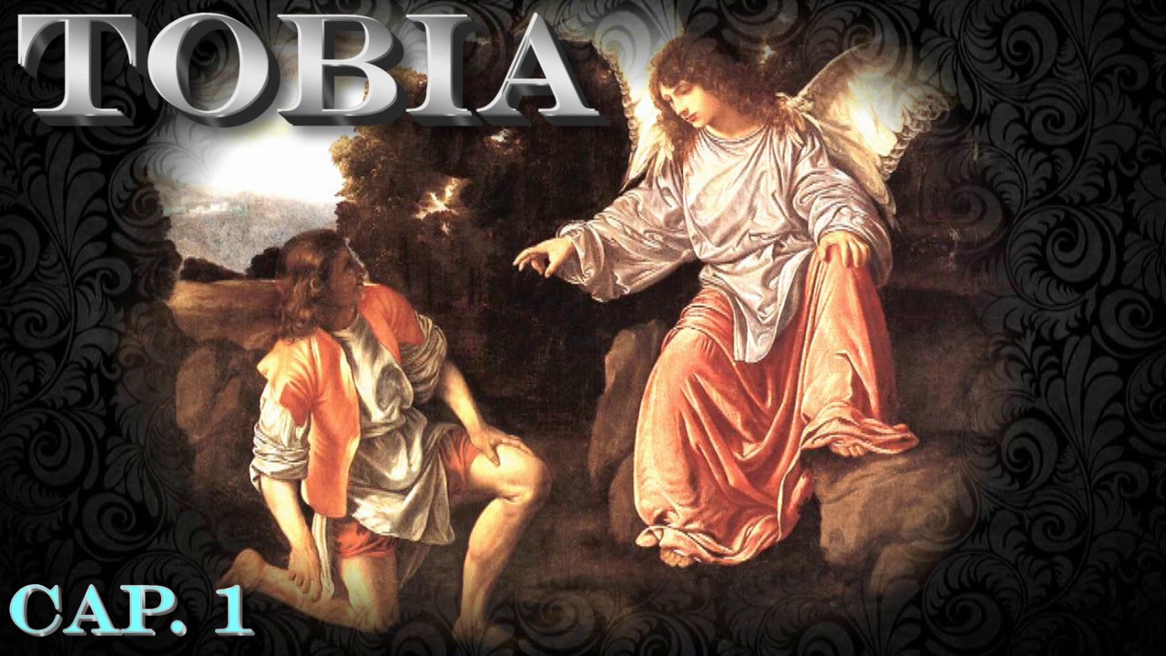 BIBBIA 🔊 Libro di TOBIA - Vecchio Testamento (dizione Benedetto Nardacci)