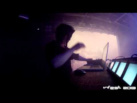 Cervello Elettronico live at Infest 2013