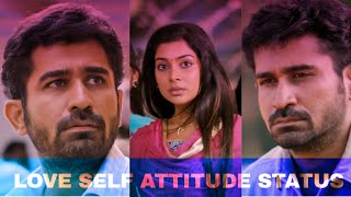 Love Self Attitude Status Tamil 🔥Vijay Antony �
