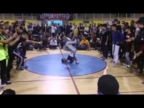 URBAN CONNECTION 2014 - EMATOME VS TEKKEN CREW
