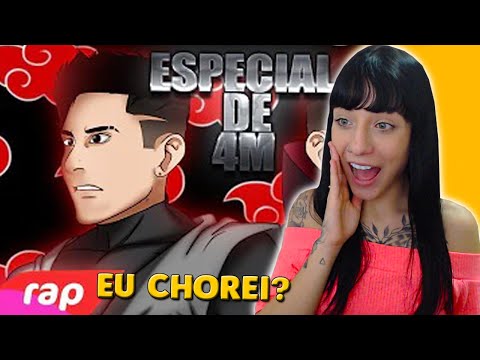 REAGINDO AO RAP DO INEMAFOO!!