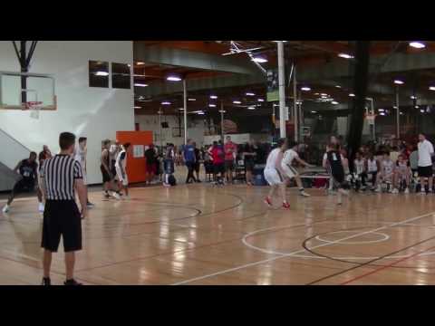 Utah Hard Knox 17U vs Alvin Gentry Elite