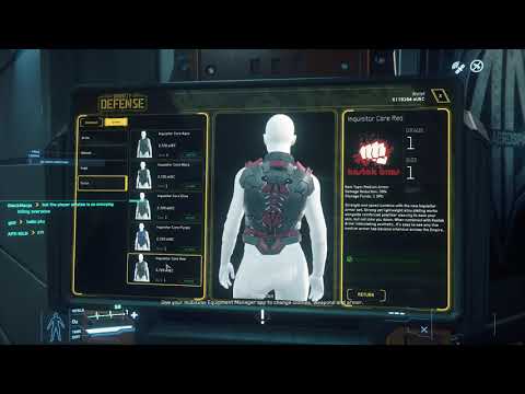 Star Citizen - First steps in 3.7.1 PTU