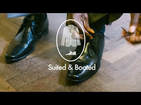 The Suited & Booted charity