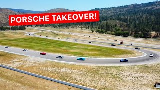 Porsche Takeover: 2021 Edition