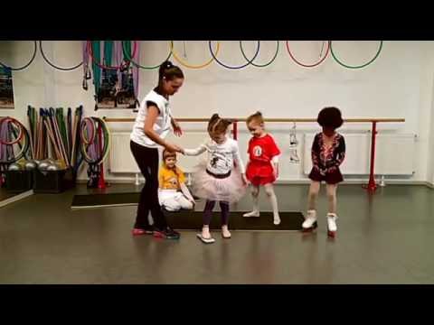 Sport Educa Mala sportska akademija ep28 / UMJETNIČKO KLIZANJE