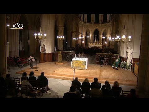 Vêpres du 15 novembre 2019