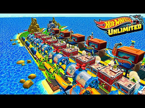 NoHot Wheels Unlimited 2 - Create, Race, Repeat, Run, Burn And Win In My Tracks