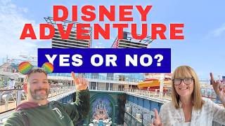 🚢 Disney Adventure From Singapore Cruise Review 2026 | First Impressions & Honest Thoughts