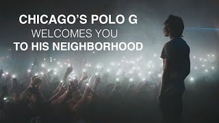 #CivilTV - Polo G Welcome To My Neighborhood