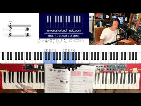 Alfred's Basic Adult Piano Course Lesson Book Level One | Page 1 to 11