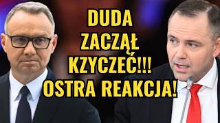 UKRAIŃCY SKATOWALI POLAKA! DUDA ATAKUJE, NAWROCKI REAGUJE