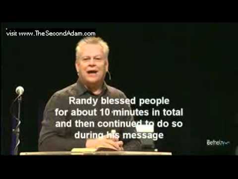 Randy Clark - Bless YOU in Jesus' Name Prophetic Ministry