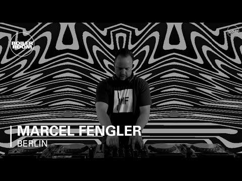 Marcel Fengler - Boiler Room Berlin Studio DJ Set