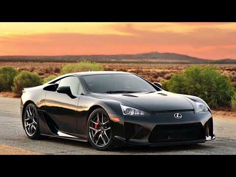 CSR Racing 2 Tier 5: Lexus LF-A Music Video