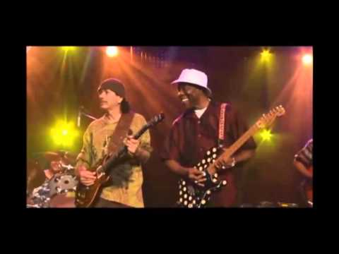 Buddy Guy & Santana - Where The Blues Begins