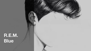 BLUE  (R.E.M.) Inglés- Español