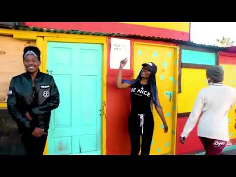 LEE ANN FT KING DRE _GHETTO LIFE _(OFFICIAL VIDEO)