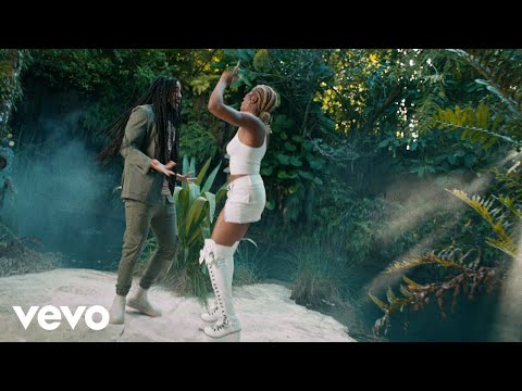 Skip Marley, Ayra Starr - "Jane" (Official Video)