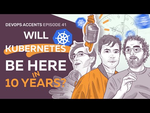 The Past, the Present and the Future of Kubernetes