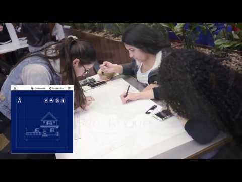 Vestibular USJT 2017 - Arquitetura