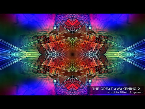 The GREAT AWAKENING Part 2 - DJ-Mix Oliver Morgenroth | Deep Melodic Progressive Techno