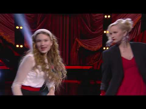 Milėja ir Rūta Loop - Aš galiu geriau | Dainuok su manim