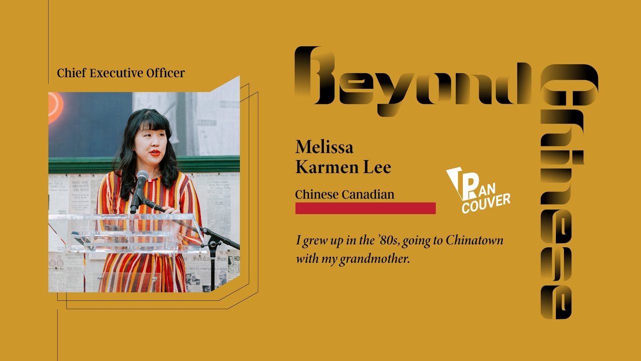 Beyond Chinese: Dr. Melissa Karmen Lee