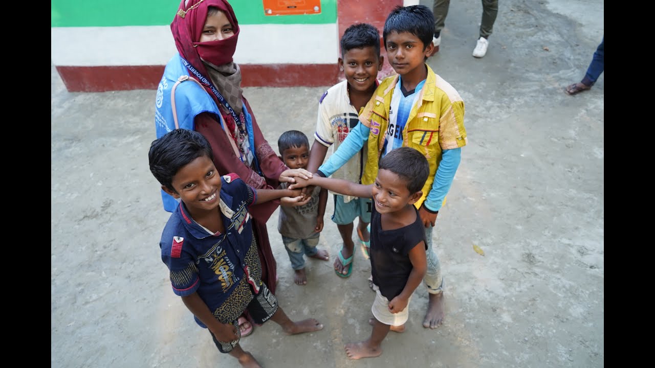 Invest in water to build climate resiliency by increasing safe access of water