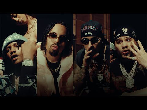 La Exce x Brytiago x Juhn x Luis Brown - Medianoche🌙 (Official Video)