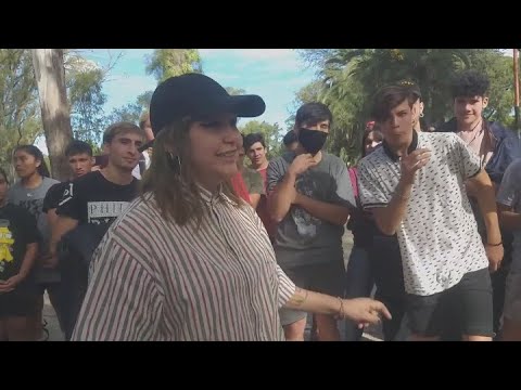 GRUPO E Ziva vs Mateo FECHA #1 | El Circulo