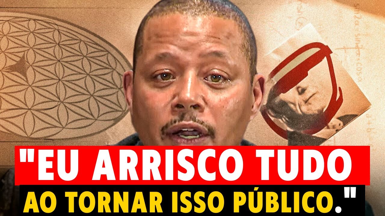 Terrence Howard: Este é o SEGREDO MAIS BEM GUARDADO DO MUNDO INTEIRO!