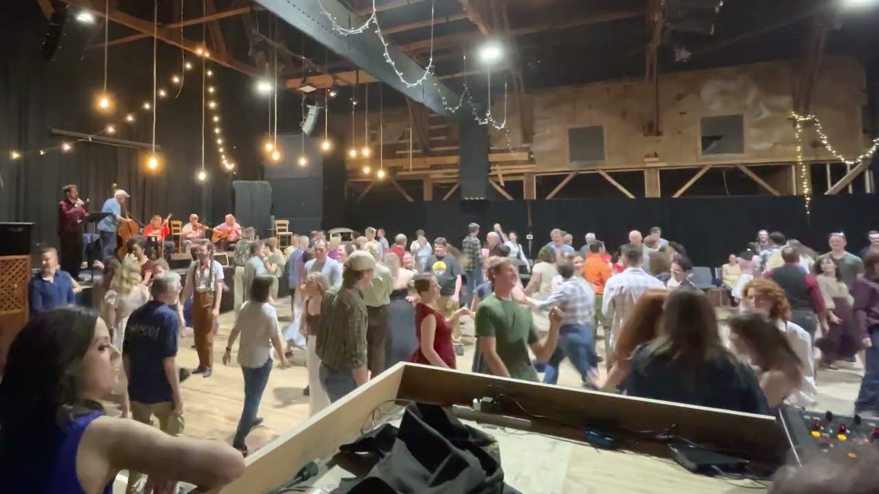 Promotional video thumbnail 3 for Barn dance caller – squares, contra, Jane Austen balls, & more!
