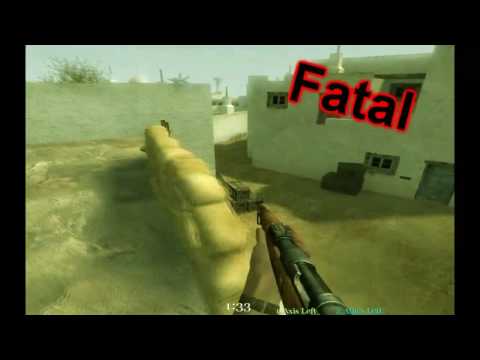 Fatal CoD2 Fragmovie